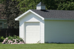 Hoops outbuilding construction costs